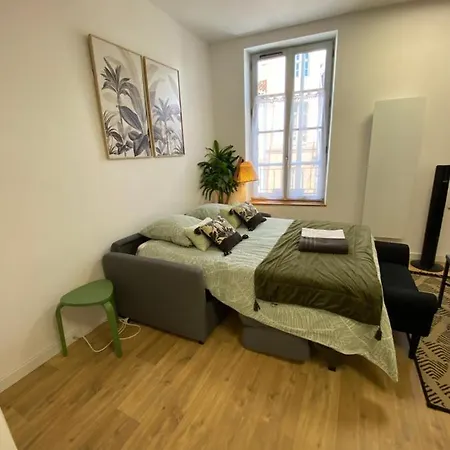 Le Studio Apartment
