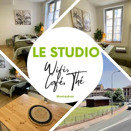 Le Studio Apartment