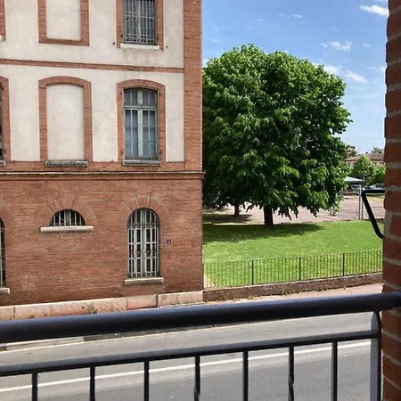 Le Studio Apartment Montauban