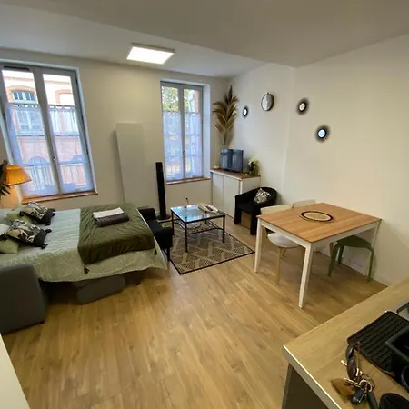 Apartment Le Studio