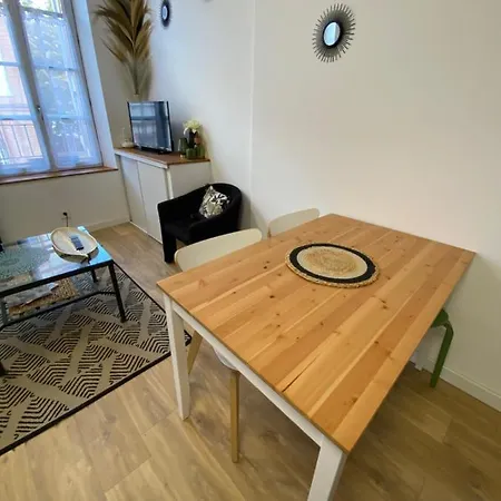 Le Studio Apartment